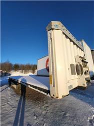 Krone Flatbed Nordic