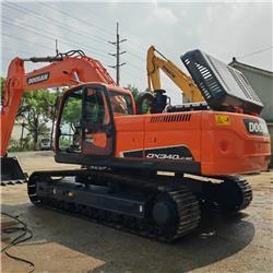 Doosan DX340LC-9C