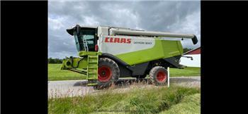 CLAAS Lexion 550