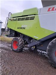 CLAAS Lexion 670