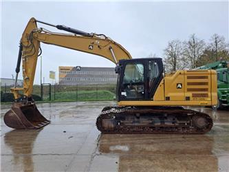 CAT 320