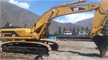 CAT 345BL