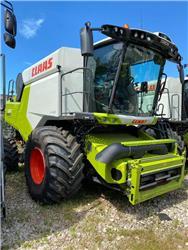 CLAAS TRION 660