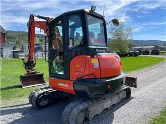 Kubota KX 057