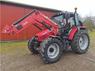 Massey Ferguson 6455