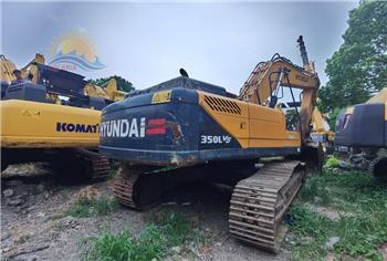 Hyundai R350LVS