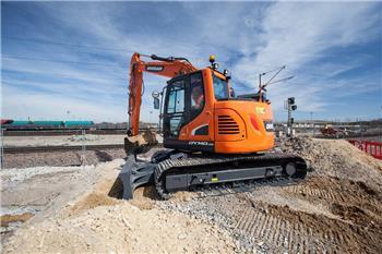 Doosan DX140LCRD-5