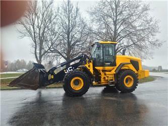 JCB 457 HT