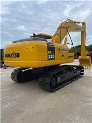 Komatsu pc220-7