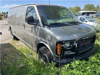 GMC SAVANA