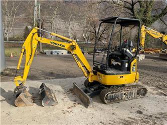 Komatsu PC18MR-3