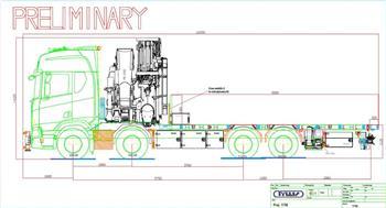 Scania R 590