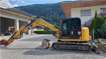 CAT 308 Powertilt