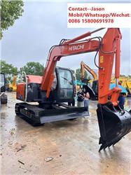 Hitachi Zaxis 70