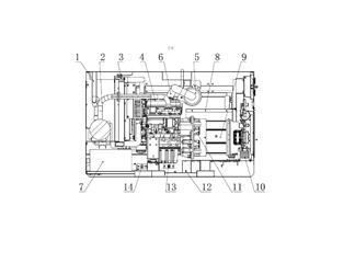 Perkins Soldadura EW320DS