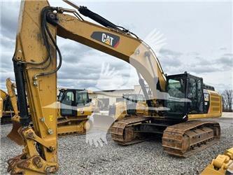 CAT 336FL