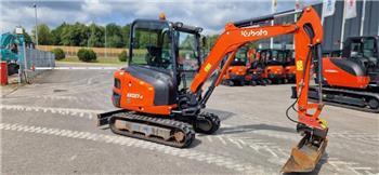 Kubota KX 027