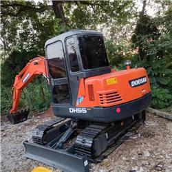 Doosan DH 55