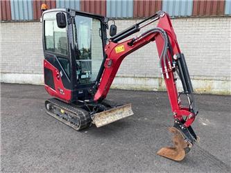 Yanmar SV17 VT