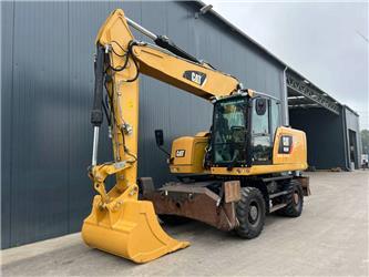 CAT M320F