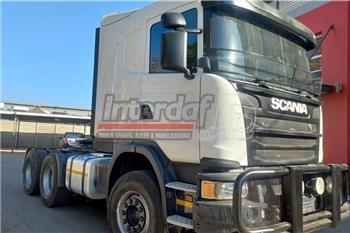 Scania G460