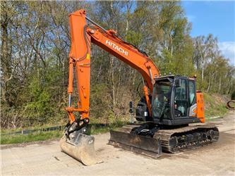 Hitachi ZX135USBL-7