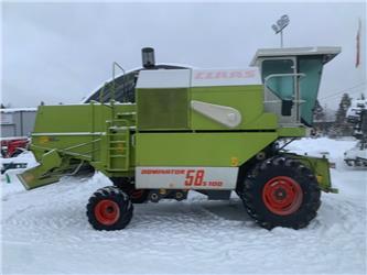 CLAAS 58s