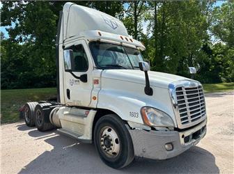 Freightliner Cascadia 125