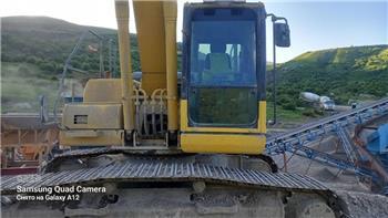 Komatsu PC200LC-8