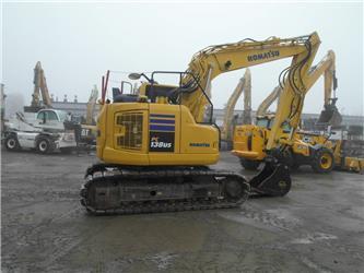 Komatsu PC138US-11