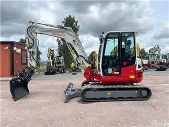 Takeuchi TB260 - Demo