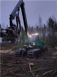 Timberjack 1070D