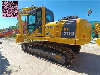 Komatsu PC 200