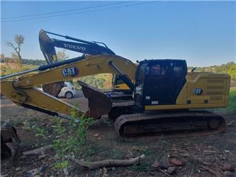 CAT 320