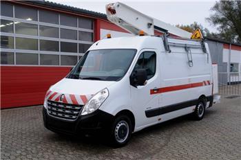 Renault Master Hubarbeitsbühne Time France ET-32-LE