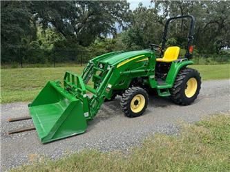 John Deere 3520