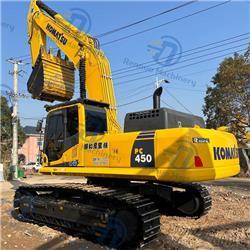 Komatsu PC450-8