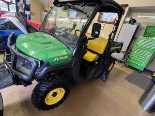 John Deere XUV835M