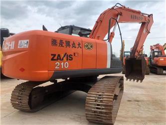 Hitachi ZX 210