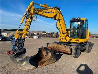 Komatsu PW98MR-11E0