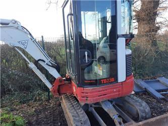 Takeuchi TB23