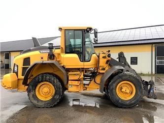 Volvo L90H lastmaskin