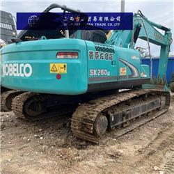 Kobelco SK 260