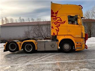 Scania R 500