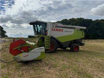 CLAAS Lexion 570