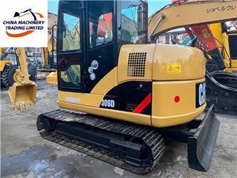 CAT 306 D