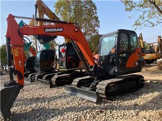 Doosan DX60-9C