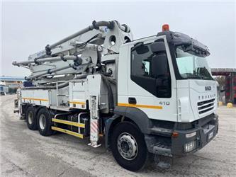 Iveco Trakker 380