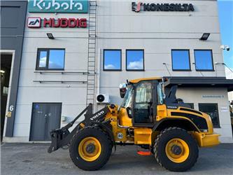 Volvo L45HS KÄYTTÄMÄTÖN