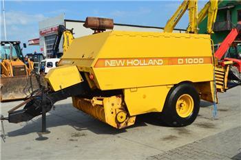 New Holland D1000